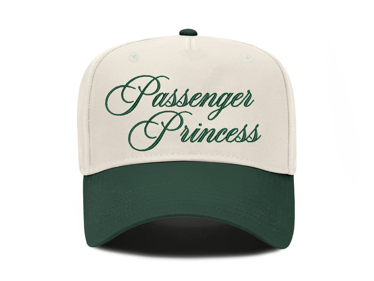 TWO TONE PASSENGER 5-PANEL SNAPBACK