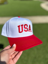 Embroidered Trucker Hat - view 3