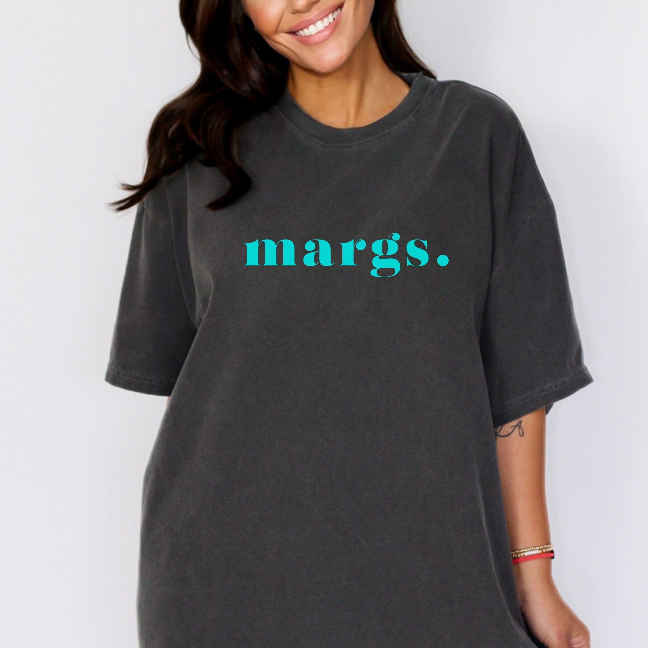 CUSTOM MARGS TEQUILA T-SHIRT