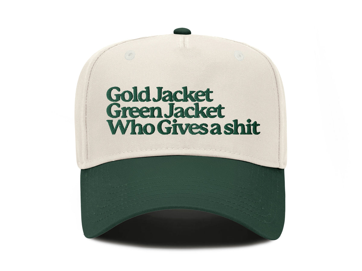 GOLF FUNNY SHOOTER 5-PANEL SNAPBACK