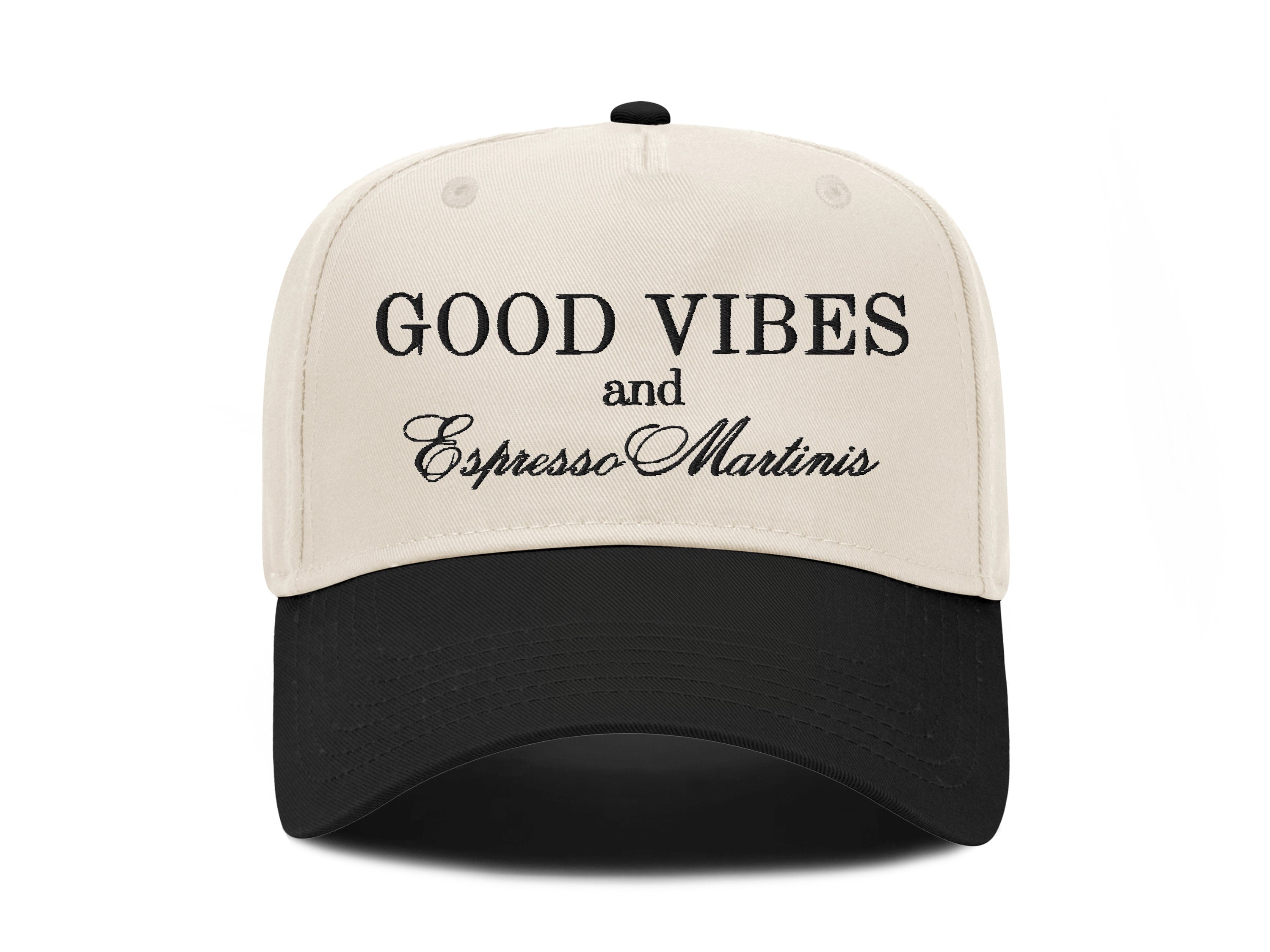CUSTOM BACHELORETTE ESPRESSO TRUCKER HAT