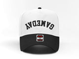 Upside Down Game Day Trucker Hat - view 4