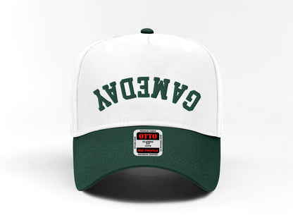 Game Day Upside Down Two-Tone Trucker Hat