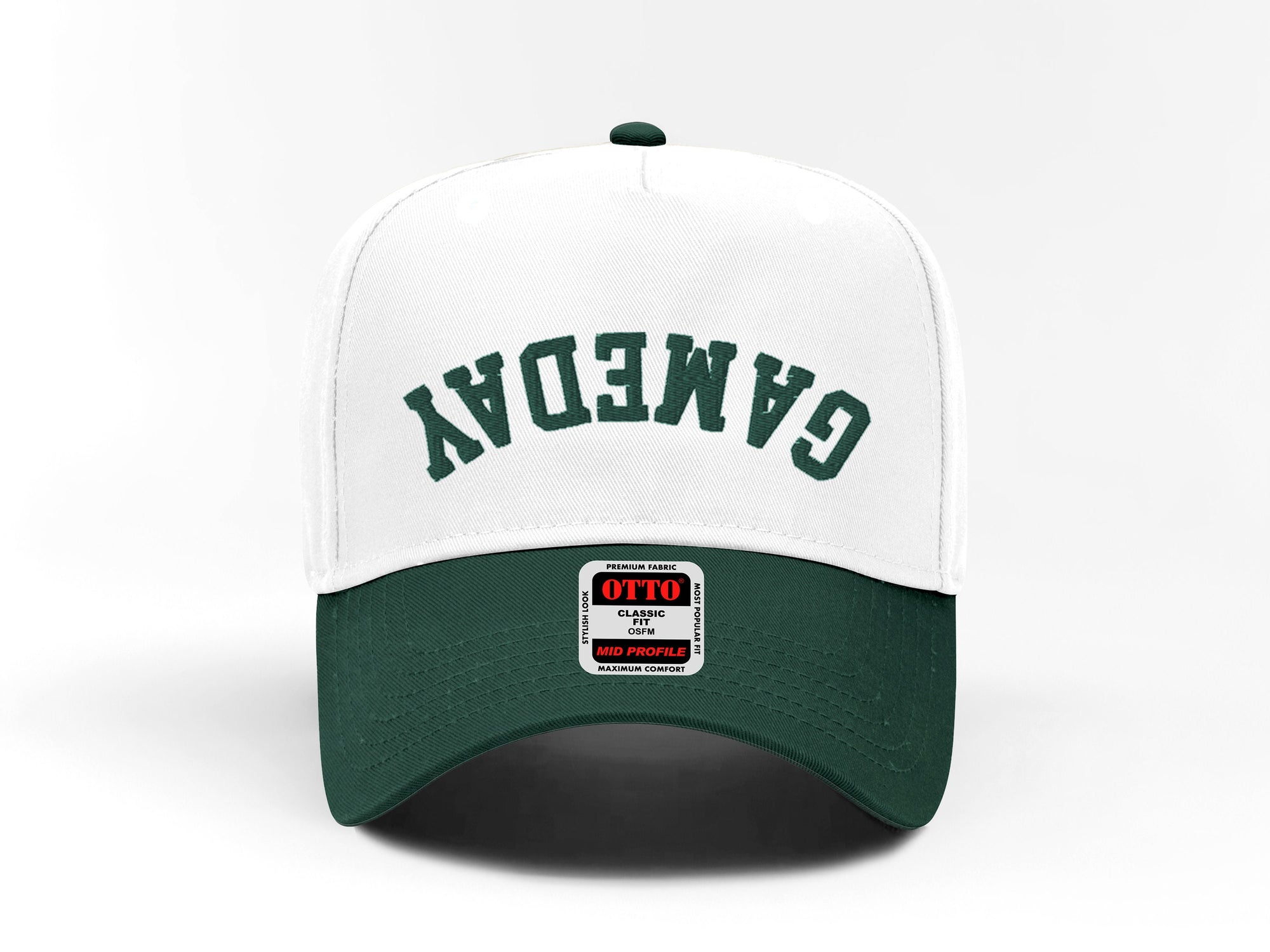 Upside Down Game Day Trucker Hat - view 6
