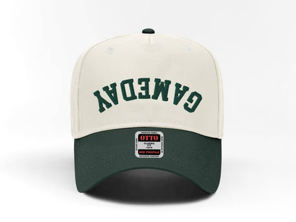 Game Day Upside Down Two-Tone Trucker Hat