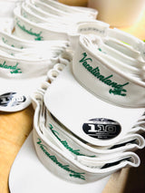 Golfer Tennis Embroidered Visor - view 7