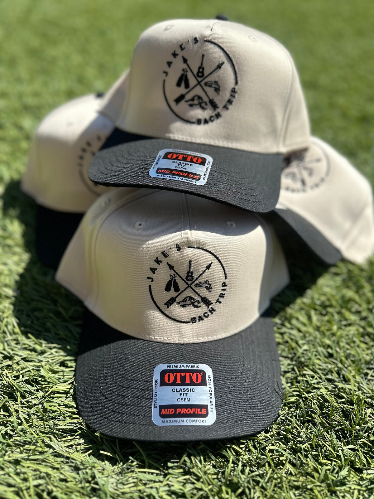 Nashville Bachelorette Custom Trucker Hat - view 8