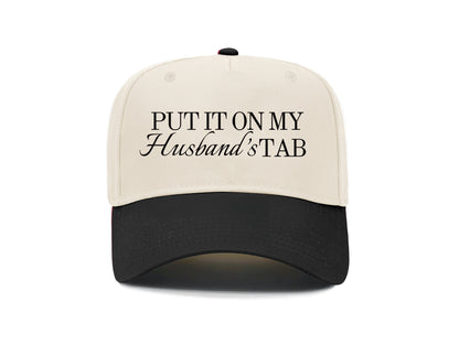 Husband's Bride Embroidered Trucker Hat - PayRespects