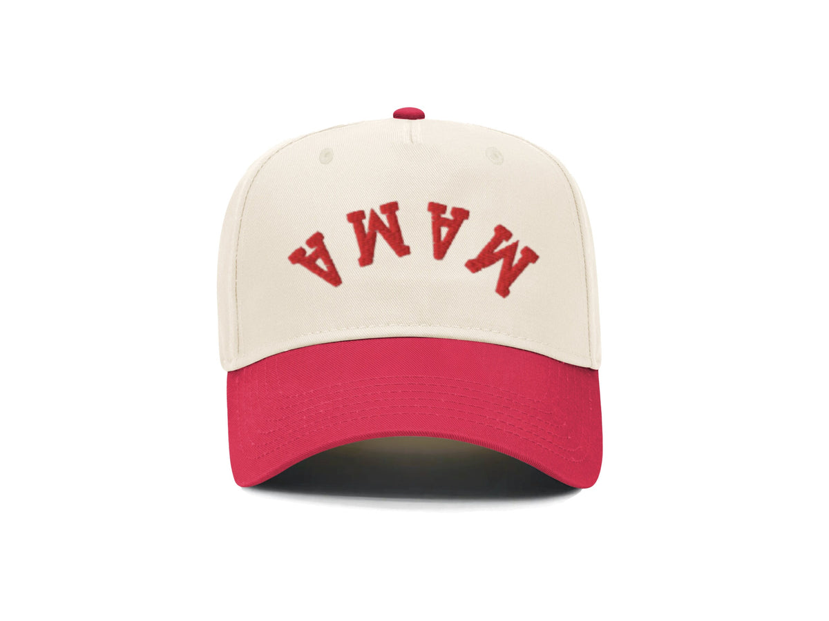 Upside Down Mom Hat - view 3