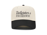 Tailgates & Touchdowns Embroidered Hat
