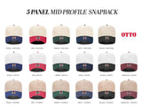 Game Day Embroidered Snapback Hat - view 4