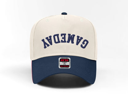 Game Day Upside Down Two-Tone Trucker Hat