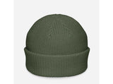 Cuffed Custom Logo Beanie - view 6