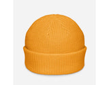 Cuffed Custom Logo Beanie - view 9