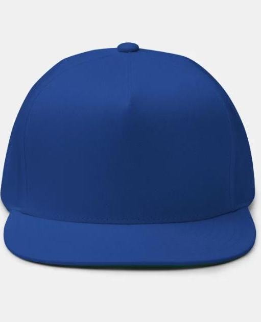 Upside Down Sports Team Custom Snapback Hat - view 10