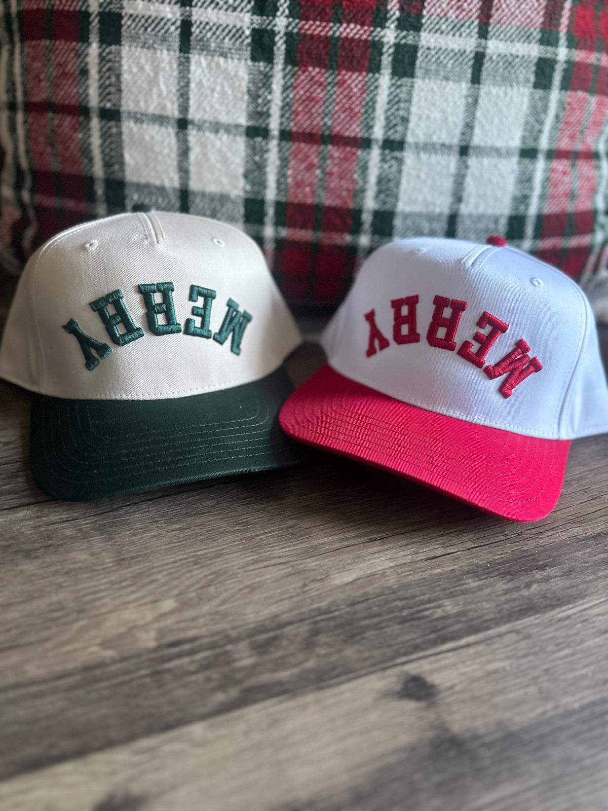 Lover Embroidered Trucker Hat - view 4