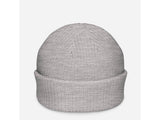 Cuffed Custom Logo Beanie - view 8