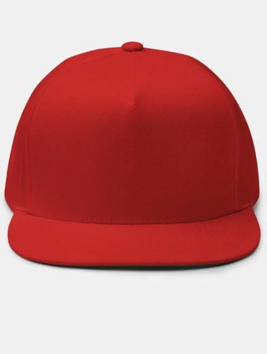 Upside Down Sports Team Custom Snapback Hat - view 9