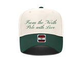 From the North Pole with Love Embroidered Hat