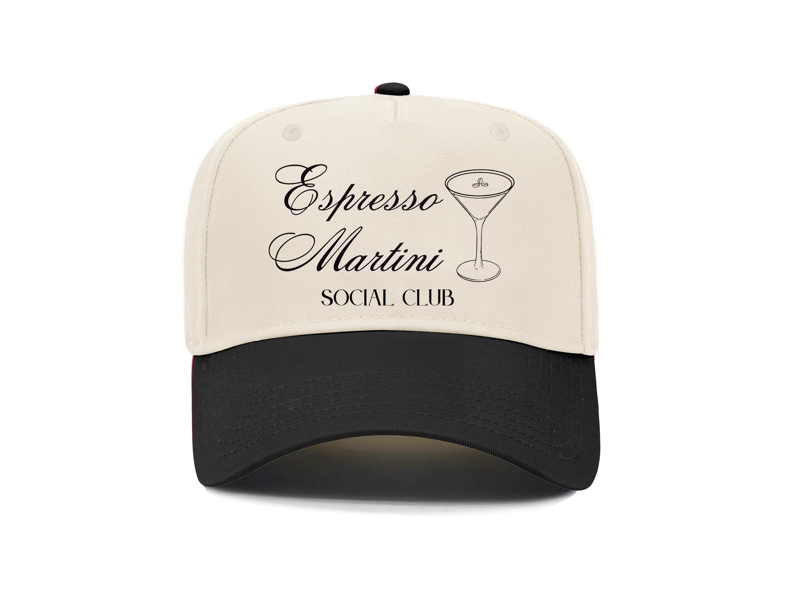 CUSTOM BACHELORETTE ESPRESSO TRUCKER HAT