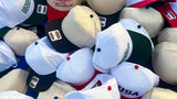 Grateful Upside Down Embroidered Hat