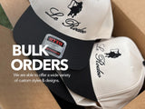 Upside Down Sports Team Embroidered Trucker Hat - view 8