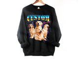 Picture Bootleg Custom Photo Crewneck Sweatshirt - view 2