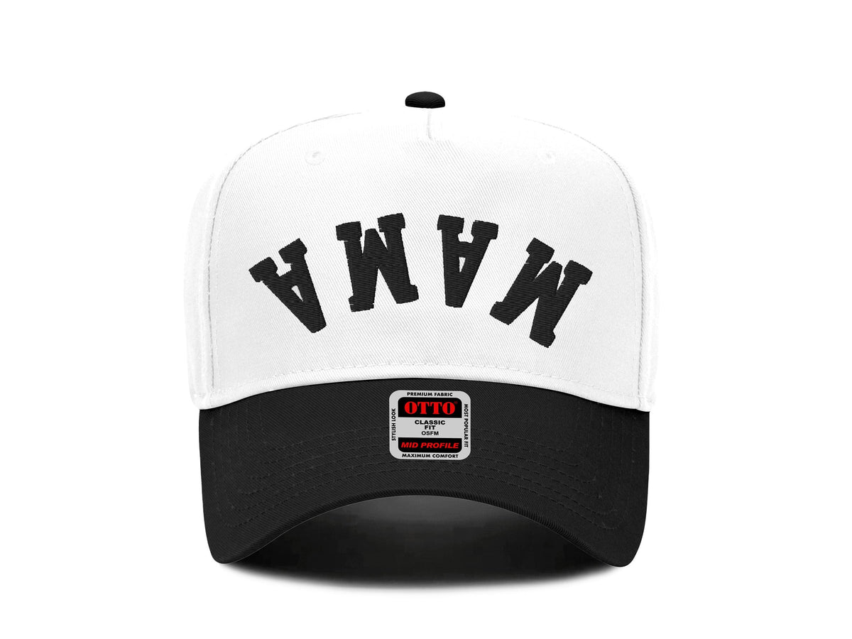 Upside Down Mom Hat - view 2