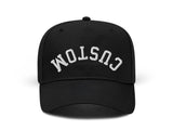 Upside Down Sports Team Custom Snapback Hat - PayRespects