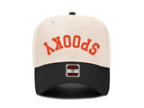 Spooky Upside Down Embroidered Hat