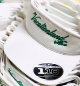 Golfer Tennis Embroidered Visor - view 2