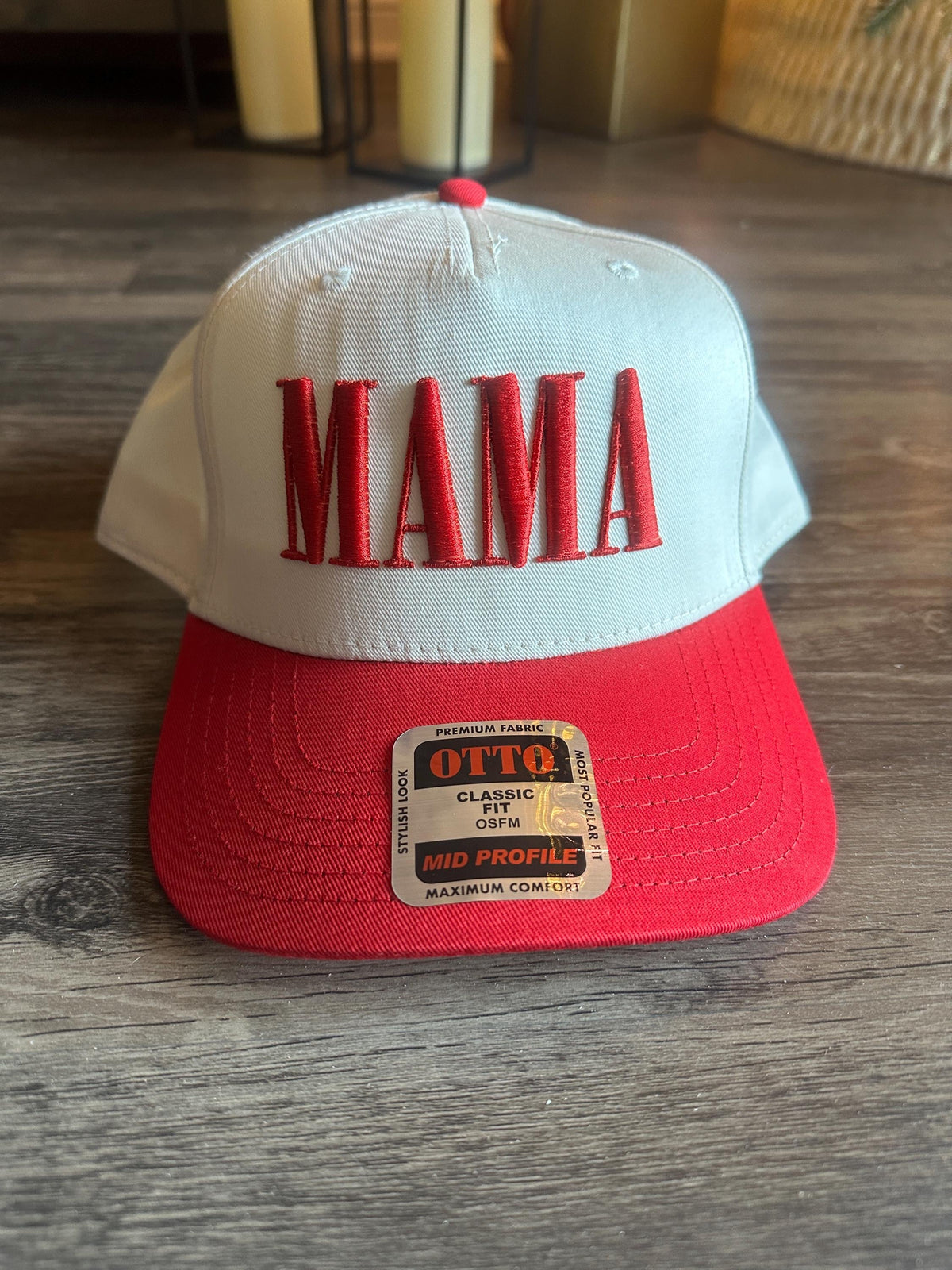 Mom Vintage Trucker Hat - view 3