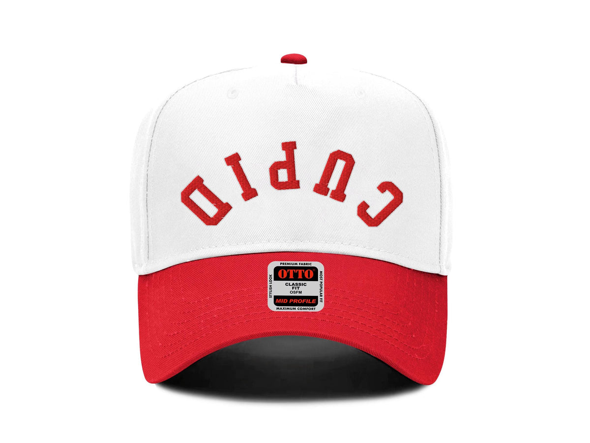 CUPID VALENTINE&#39;S UPSIDE 5-PANEL SNAPBACK