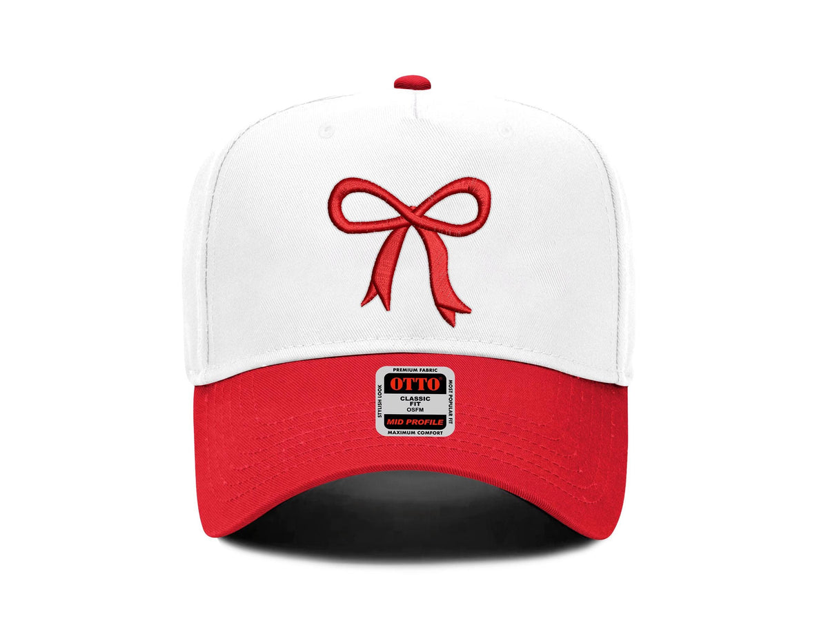 Holiday Embroidered Hat - view 4