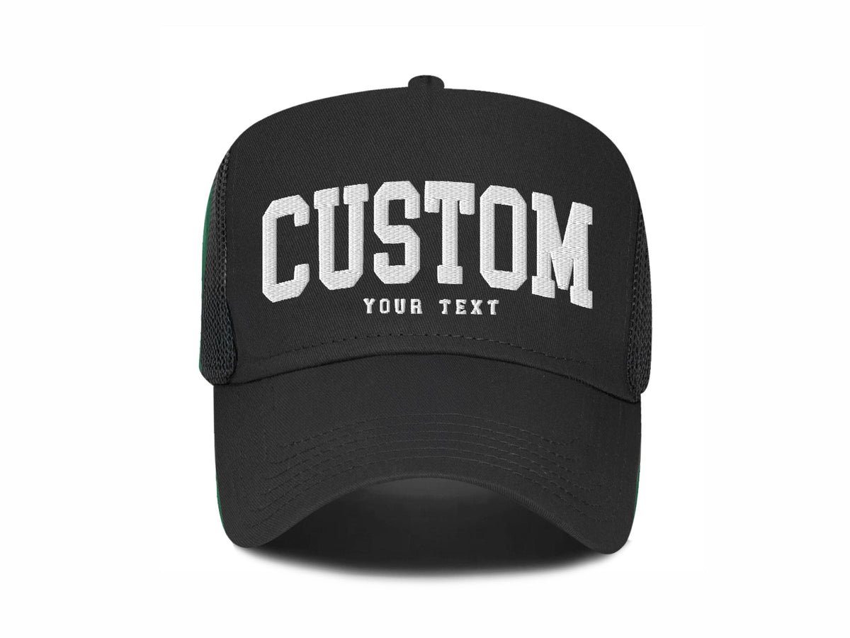 Bachelor Bachelorette Embroidered Trucker Hat - view 2