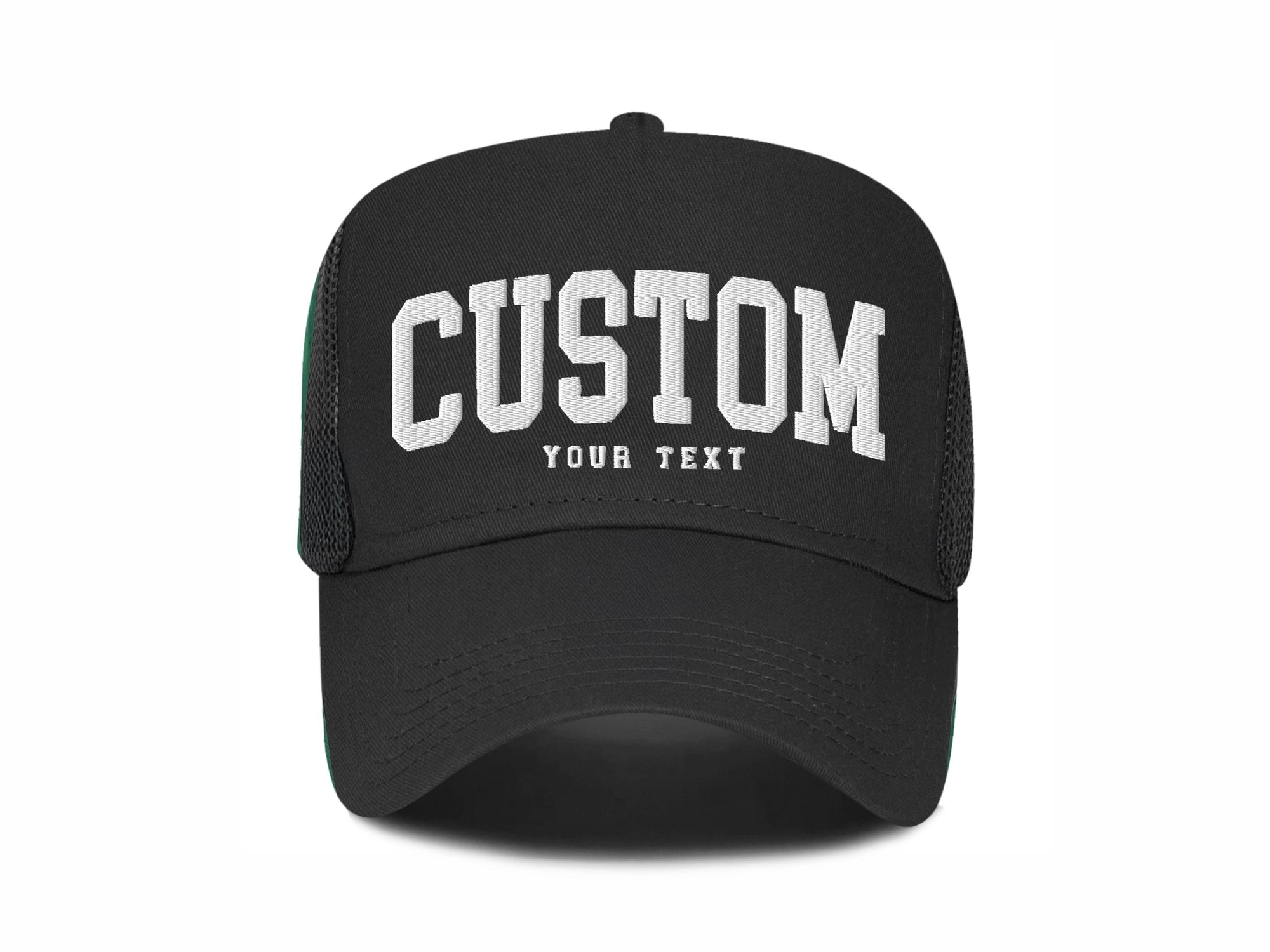 Bachelor Bachelorette Embroidered Trucker Hat - view 2
