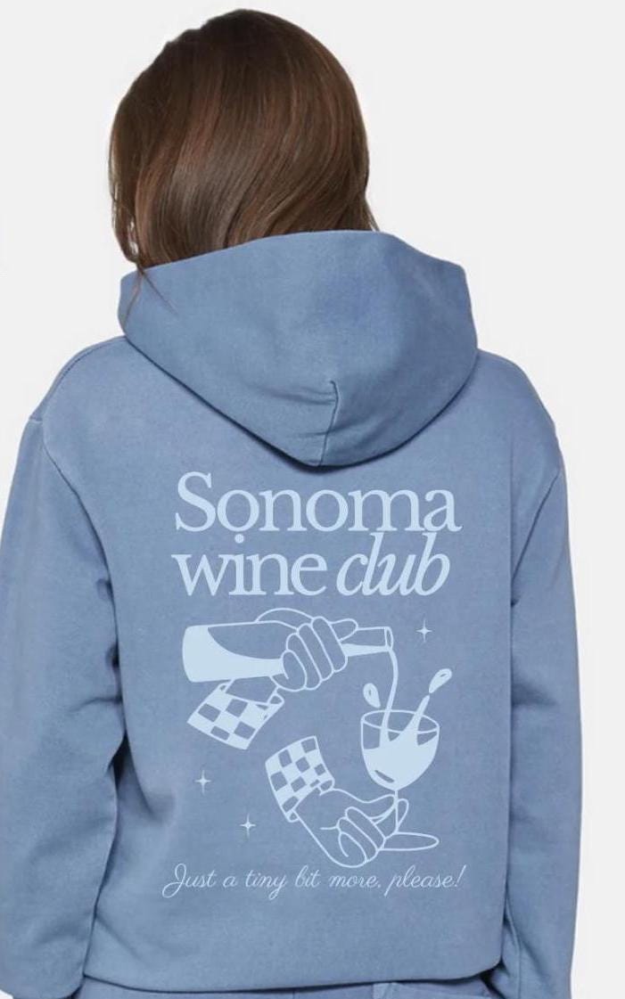 CUSTOM BACHELORETTE BRIDAL HOODIE