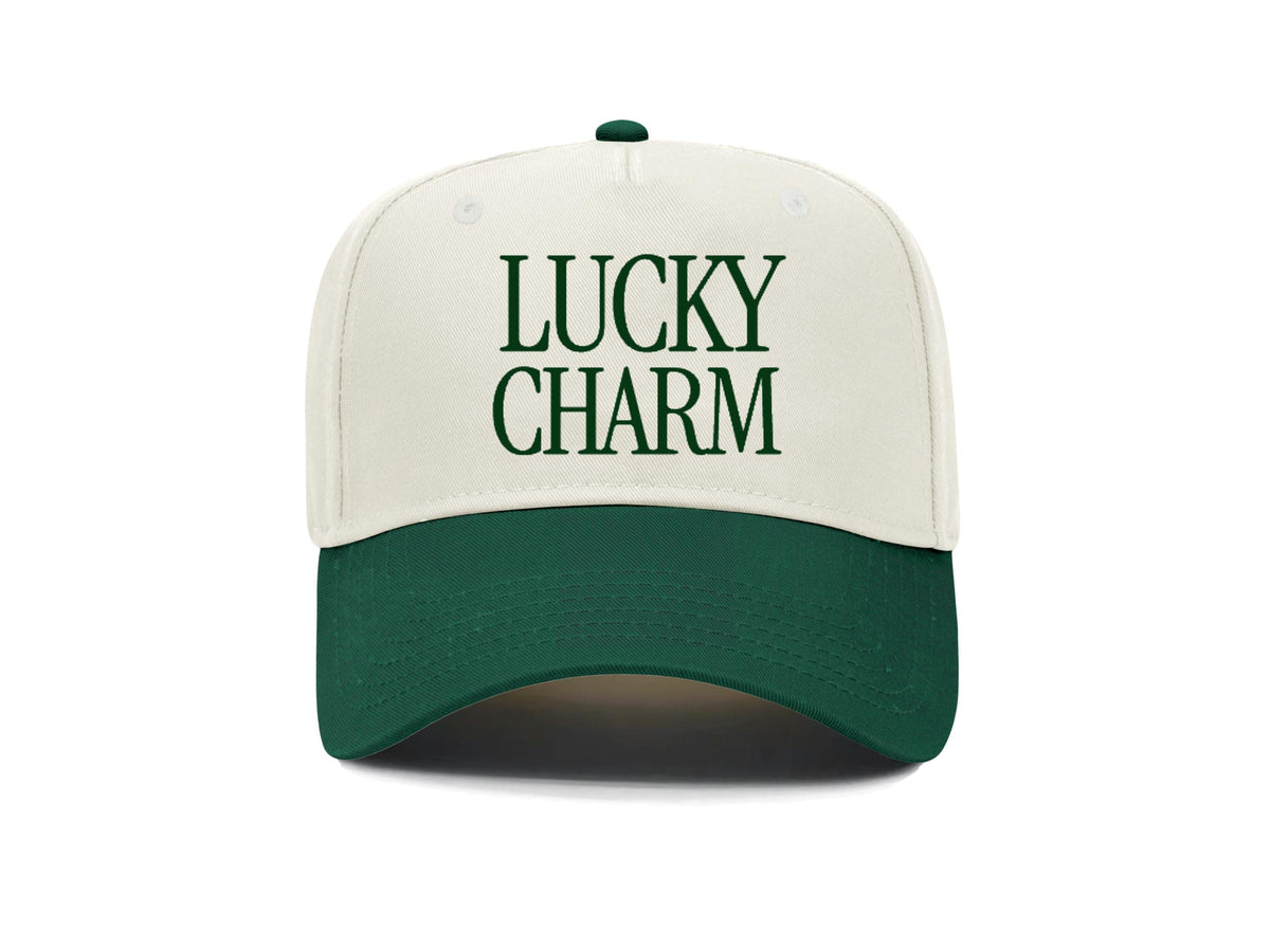 LUCKY CHARM 5-PANEL SNAPBACK