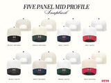 Lucky Patrick Embroidered Trucker Hat - view 3
