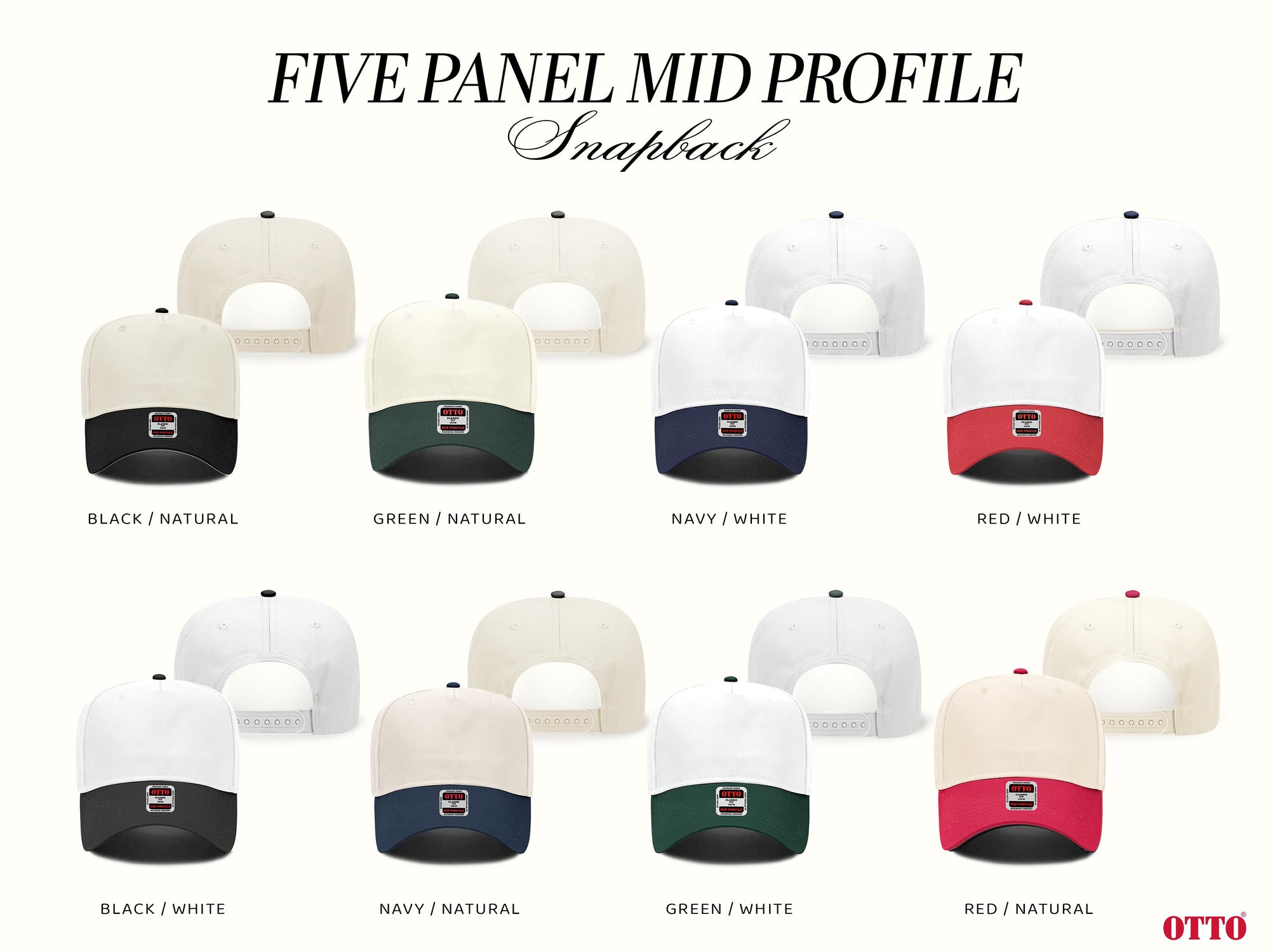 Lucky Patrick Embroidered Trucker Hat - view 3