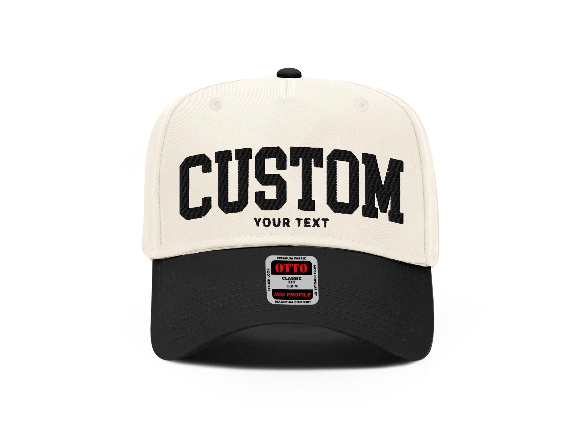 Tone Embroidered Trucker Hat - view 10