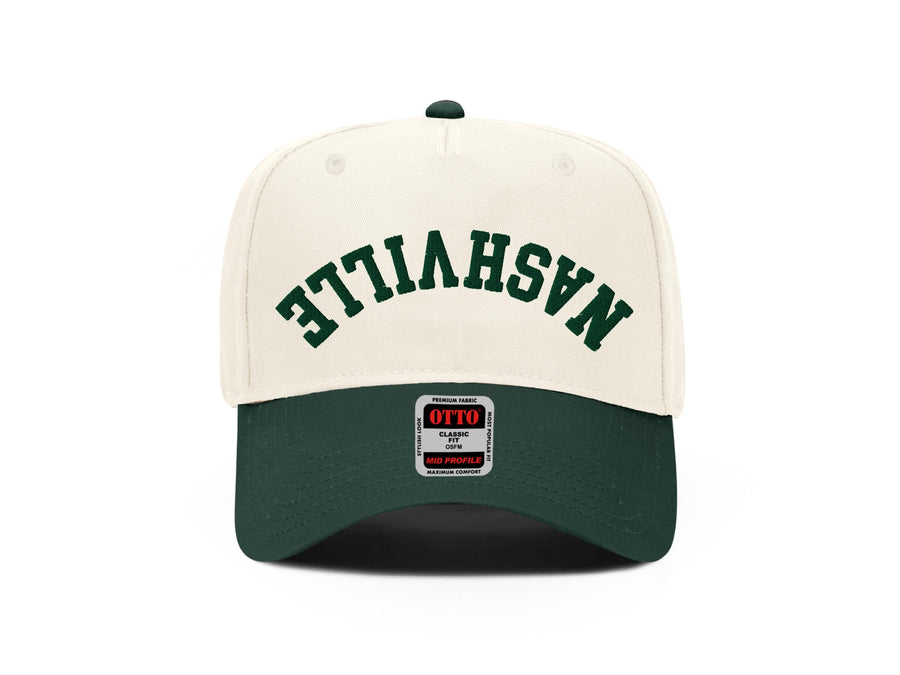 Upside Down Sports Team Embroidered Trucker Hat - PayRespects