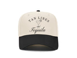 Tan Lines & Tequila Embroidered Hat