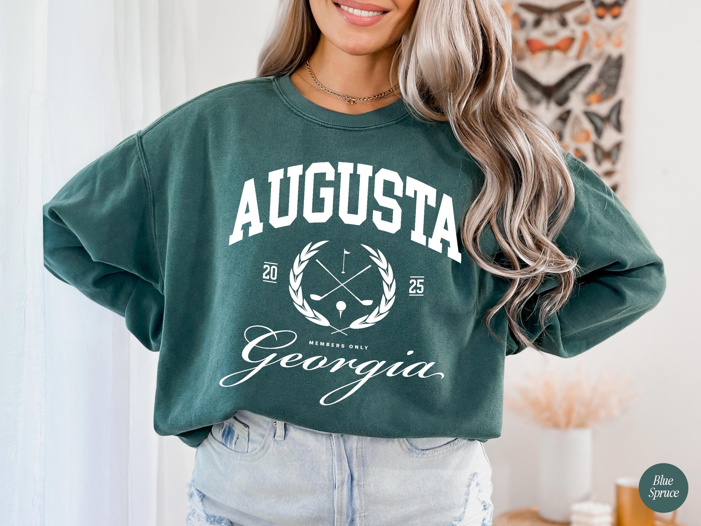 CUSTOM AUGUSTA GEORGIA CREWNECK