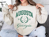 Augusta Georgia Vintage Sweatshirt - PayRespects