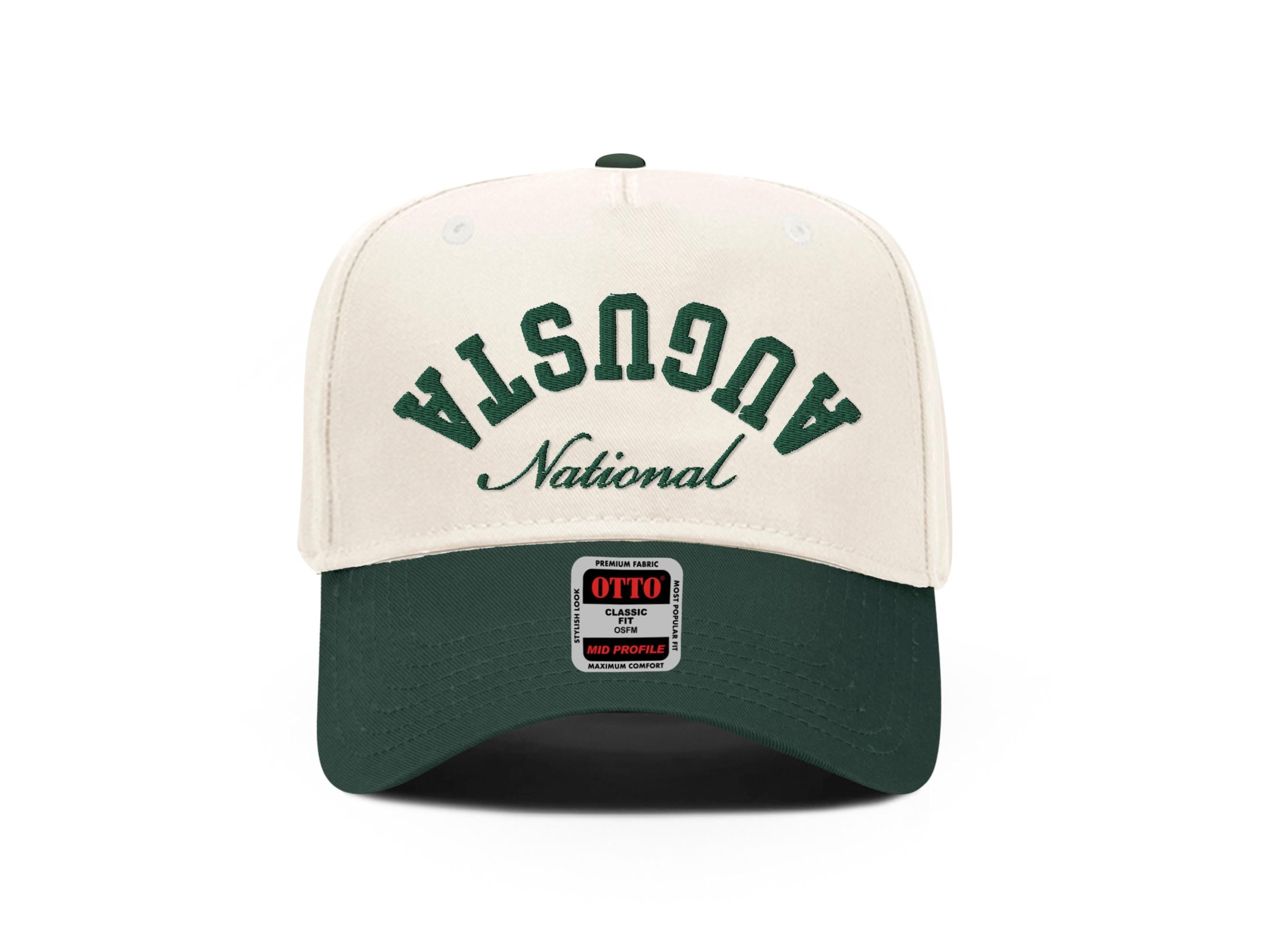 CUSTOM AUGUSTA TOURNAMENT HAT