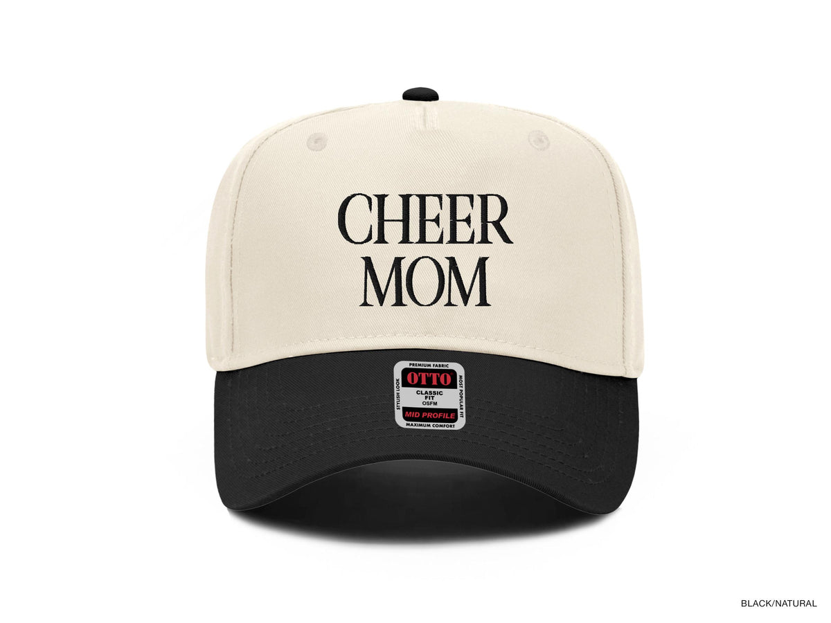 Game Day Sports Mom Embroidered Trucker Hat