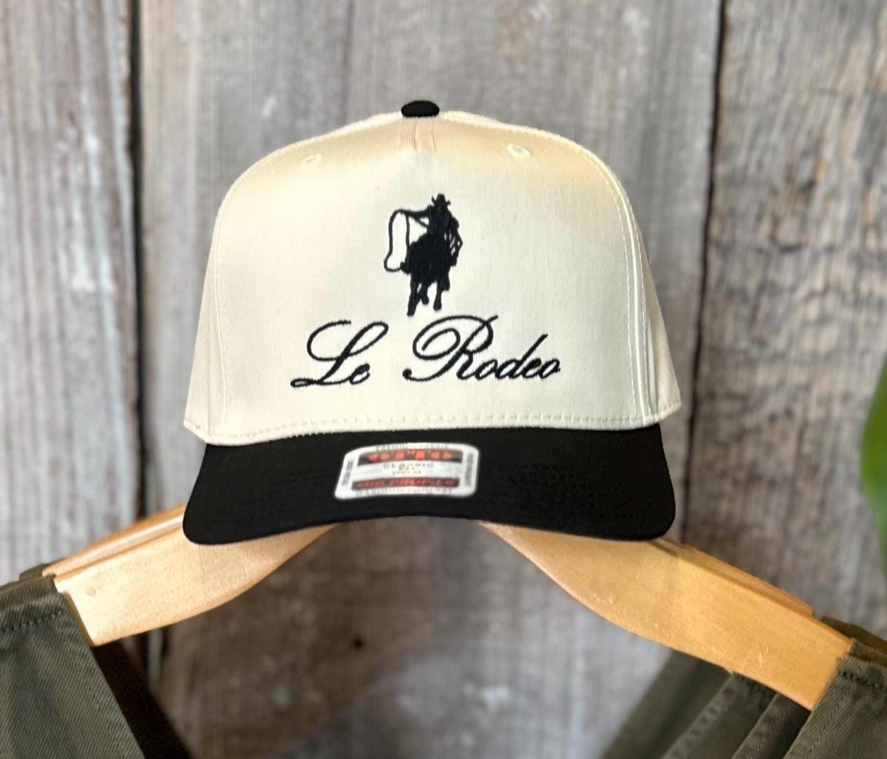 Rodeo Cowboy Trucker Hat - view 2