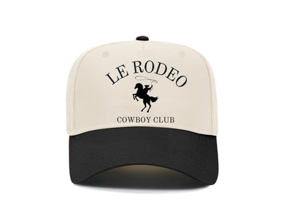 Rodeo Cowboy Trucker Hat - PayRespects