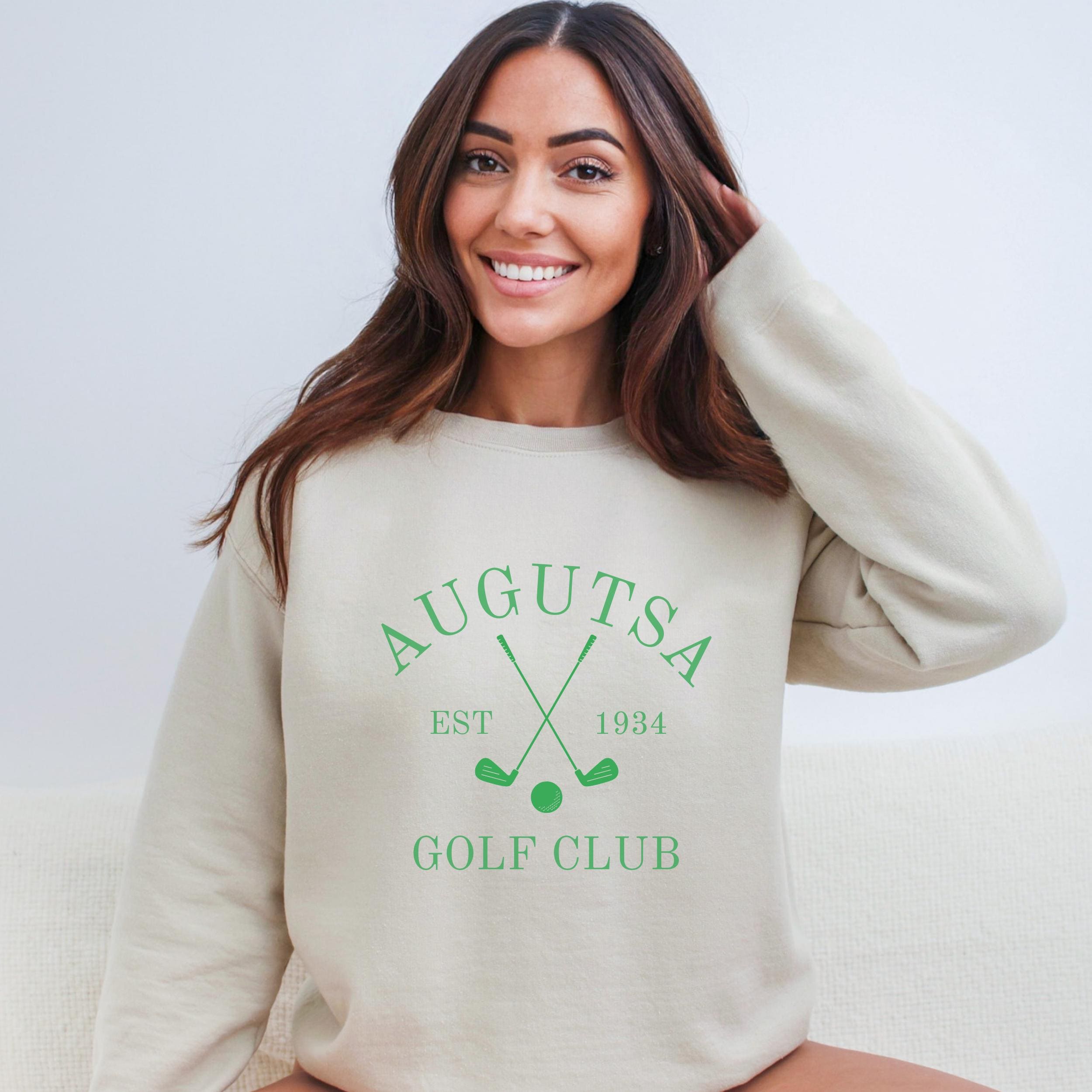 CUSTOM AUGUSTA FAN CREWNECK